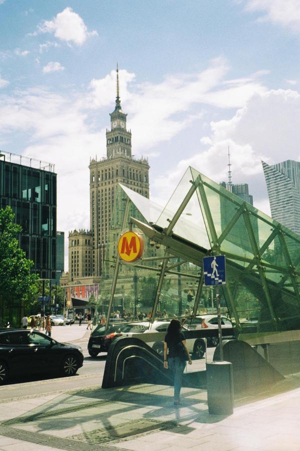 :: Apartment City Center :: Varsovia Exterior foto